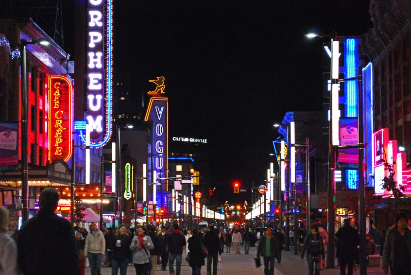 Vancouver hosts a wide range of great film festivals