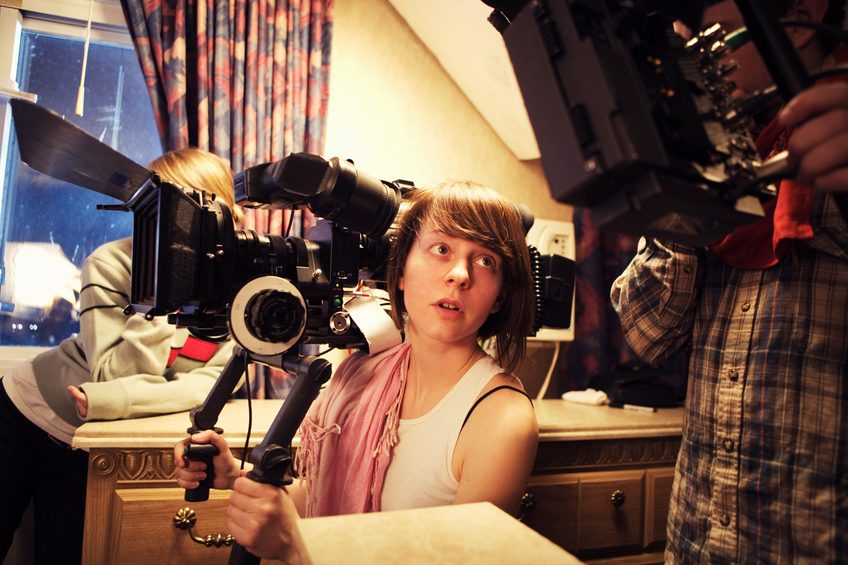 WIFTV provide a range of services for female filmmakers