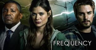 Frequency TV Show Poster