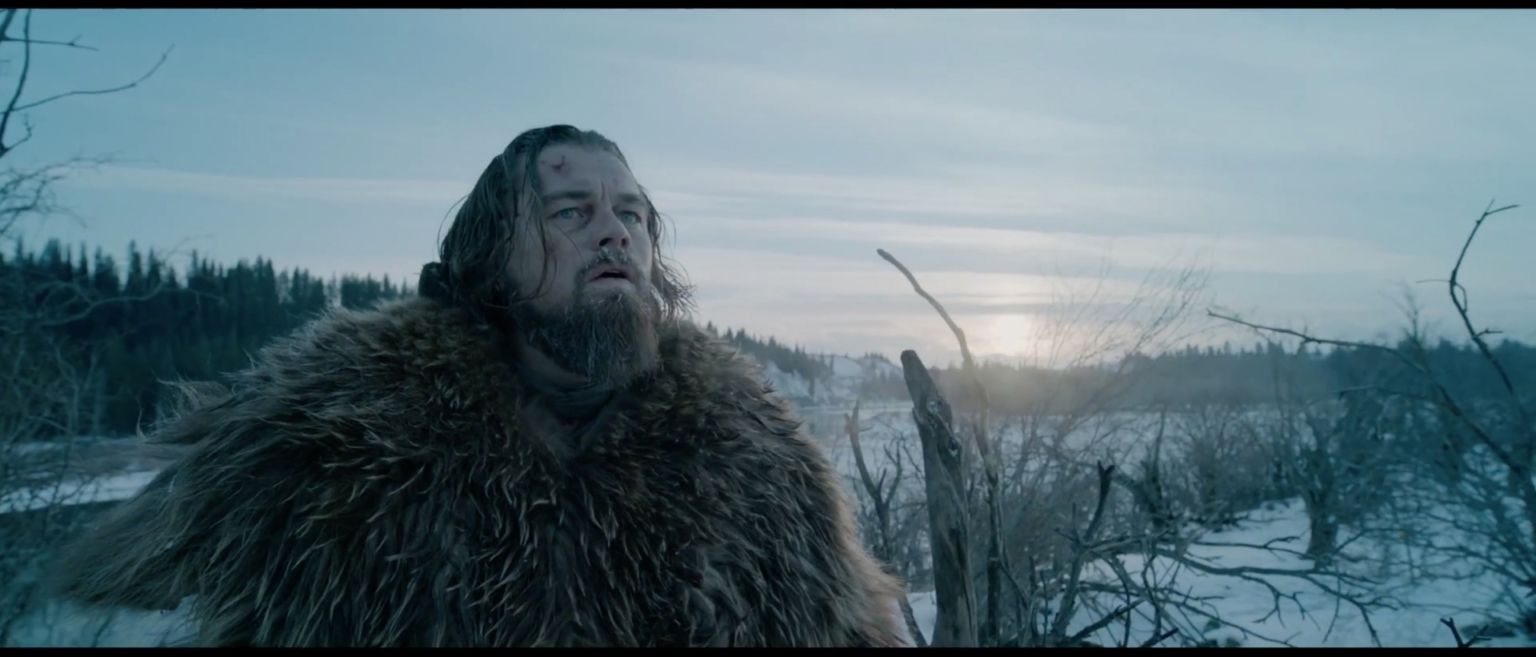 The Revenant - Leonardo DiCaprio | How to Use Lenses in Film