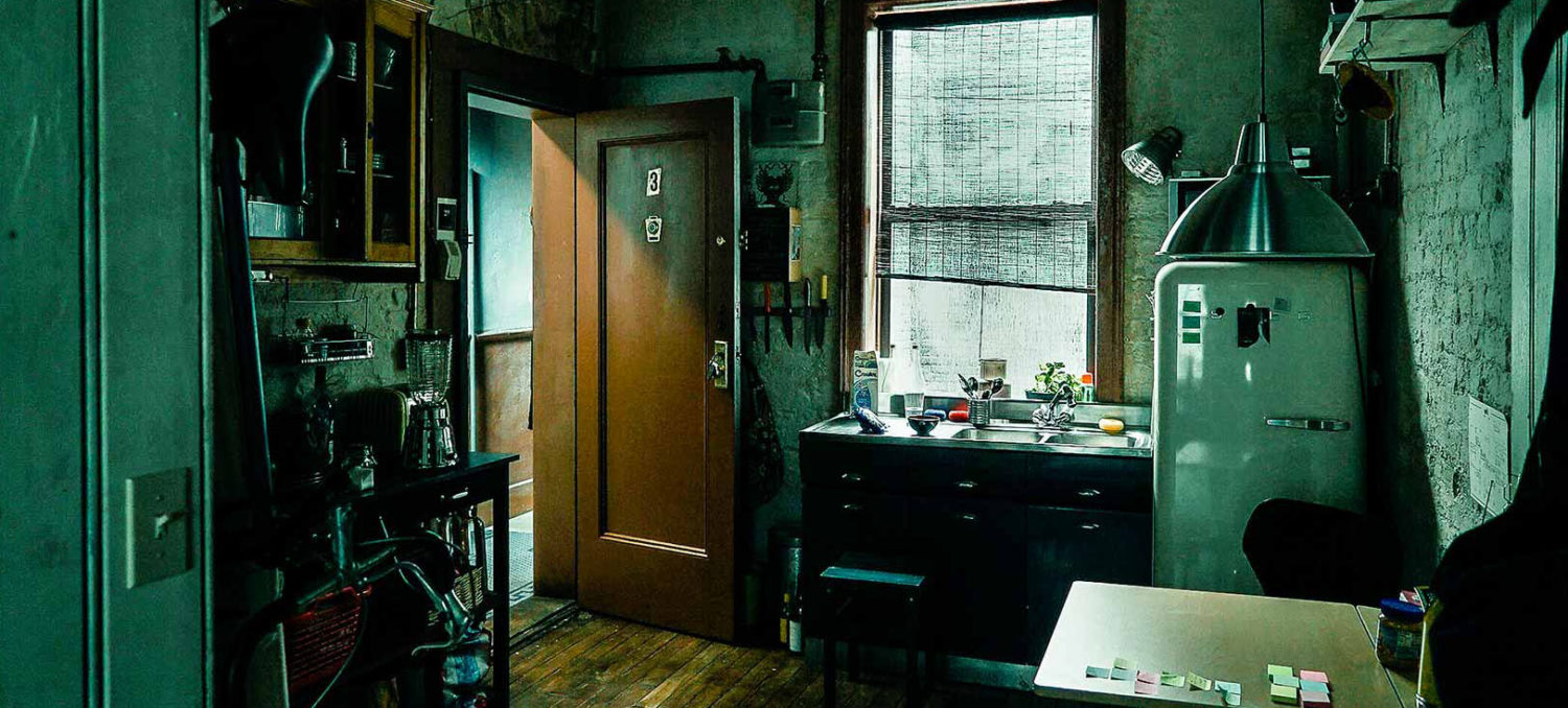 The Art of Production Design Return to Montauk