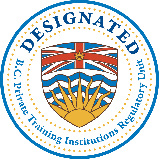 Designated — B.C. Private Training Institutions Regulatory Unit