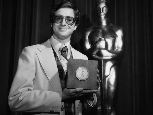 Bob Saget at the 1978 Student Academy Awards Bob Saget at the 1978 Student Academy Awards