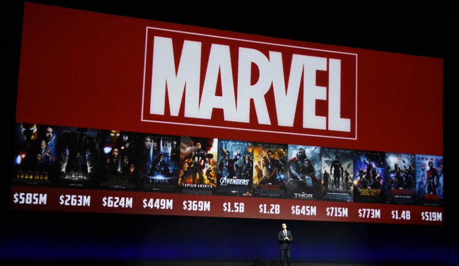 Why Marvel continues to produce superhero movies